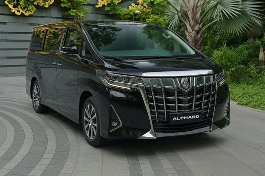 🚘 Flexible Hourly Chauffeur Service: S$60/hour (Minimum 8 Hours)