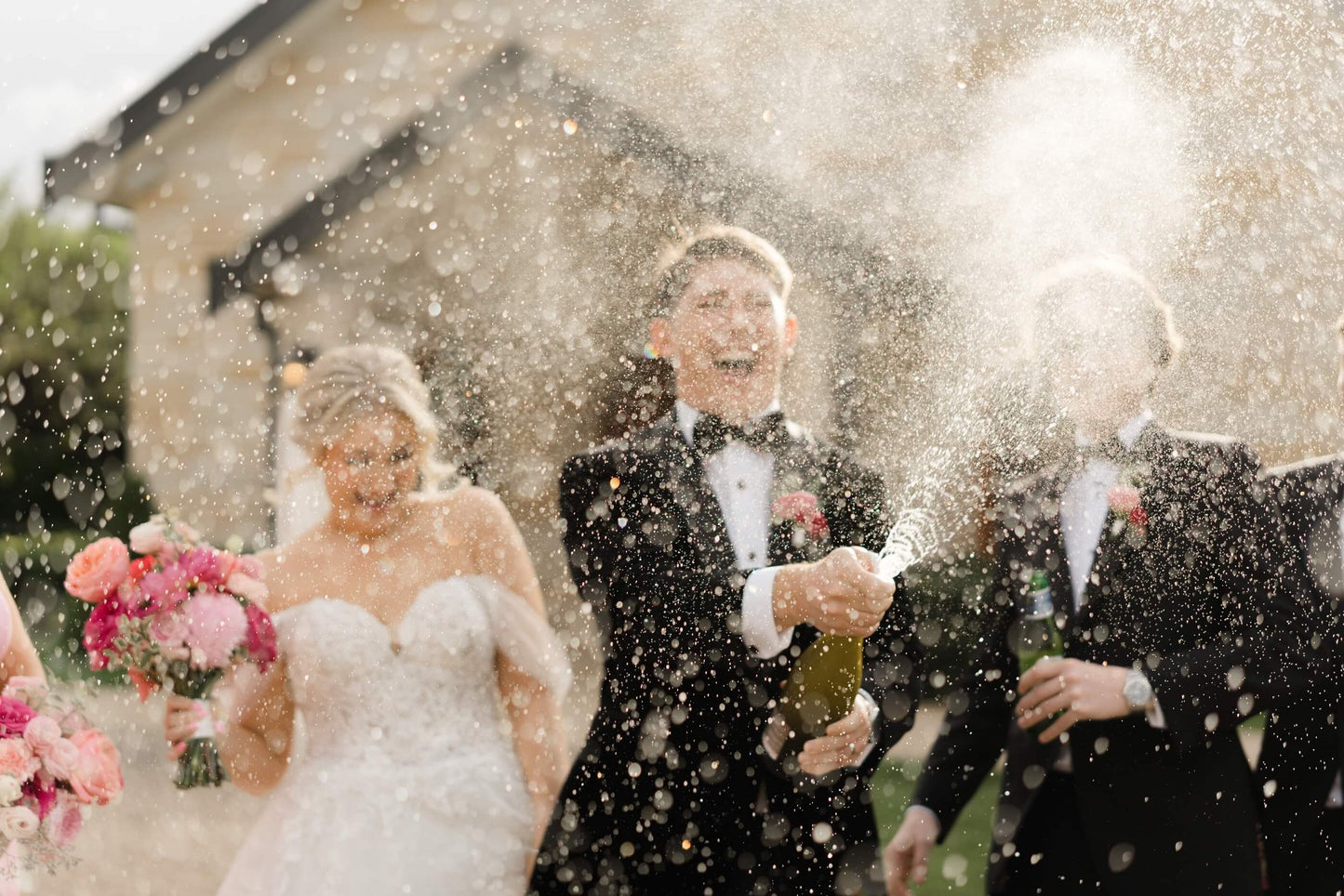 💍 6-Hour Premium Wedding Celebration: $799