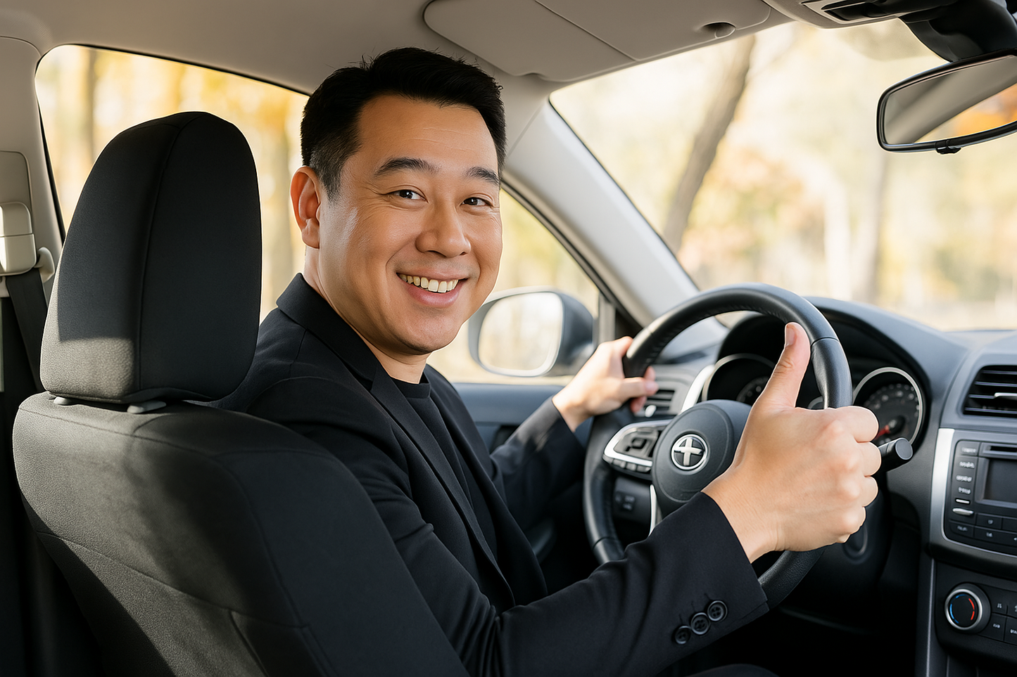 🚘 Standard 1-Way City Transfer: $49