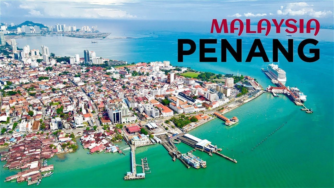 🍜 Singapore to Penang: $1,199 (One-Way) / $2,199 (Round-Trip)