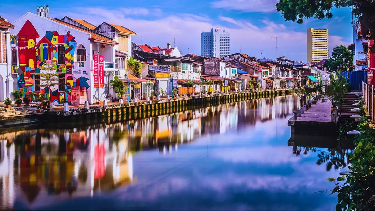 🏛️ Singapore to Malacca: $499 (One-Way) / $899 (Round-Trip)