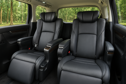 🚘 Standard 1-Way City Transfer: $49