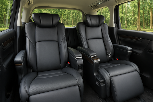 🚘 Standard 1-Way City Transfer: $65
