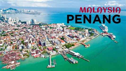 🍜 Singapore to Penang: S$1,200 (One-Way) / S$2,200 (Round-Trip)