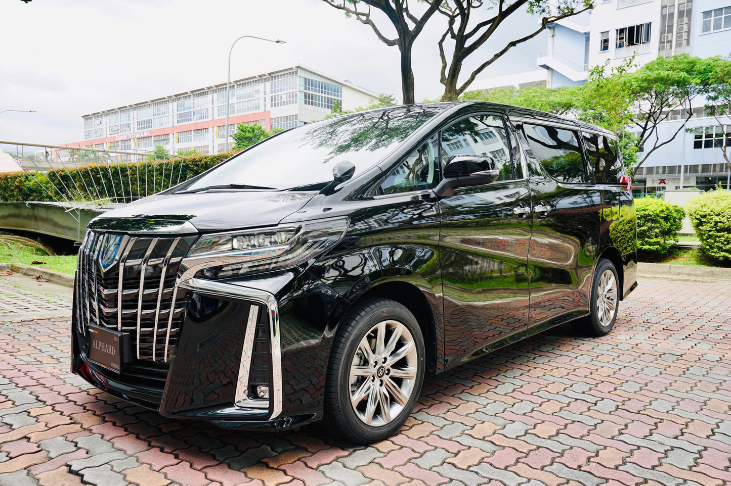 Singapore One-Way Luxury Transfer: Chauffeured Car Experience