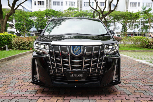 Preferred Option: Premium Hourly Chauffeur-Driven Luxury Car Service in Malaysia